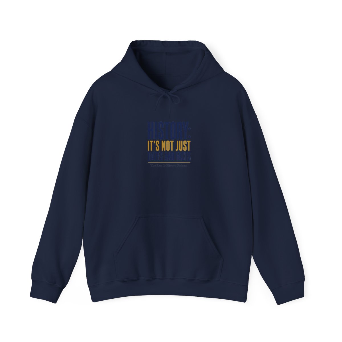 The Rest Is History "History: It" Hoodie - alternate angle 5, merchandise