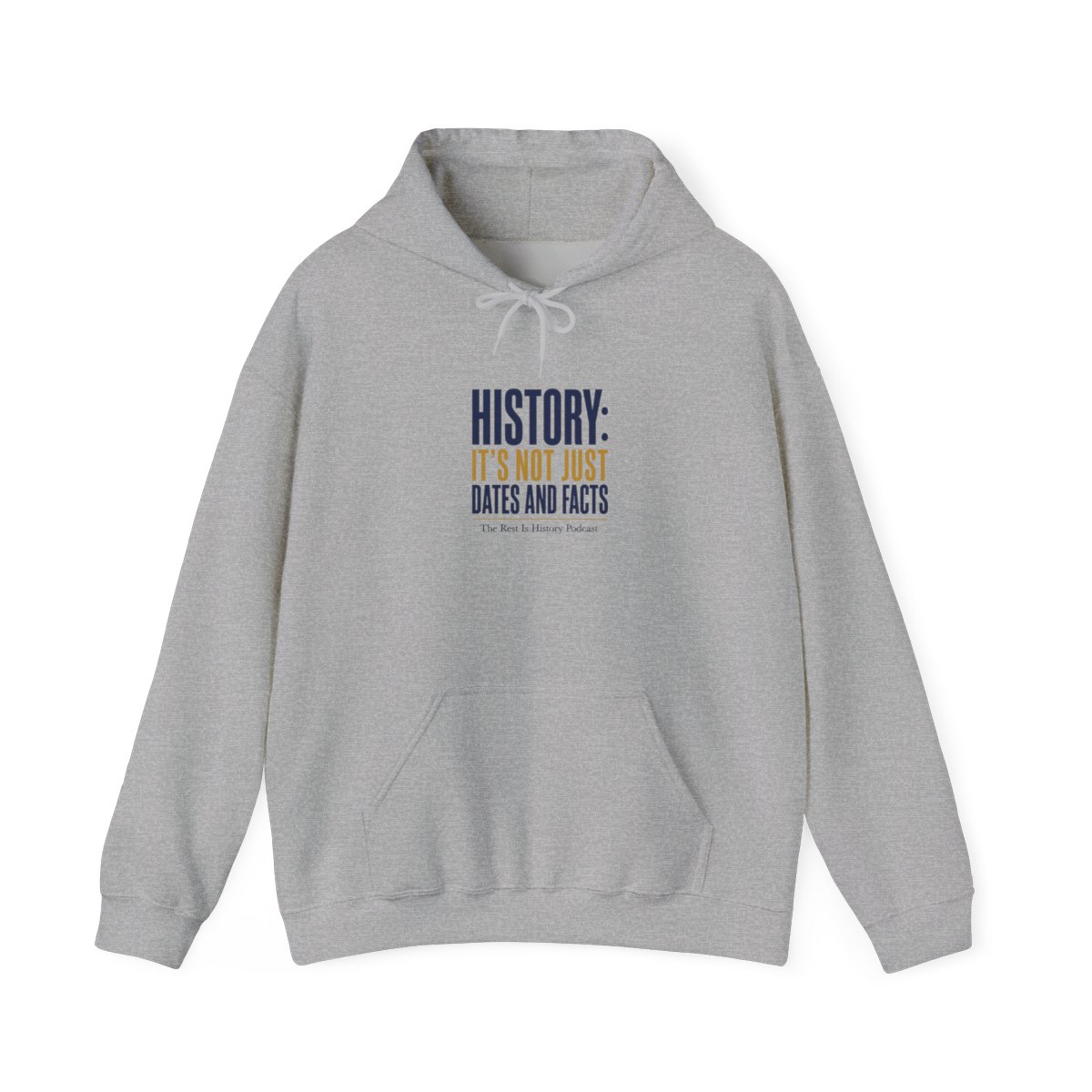 The Rest Is History "History: It" Hoodie - Official Hoodies merchandise