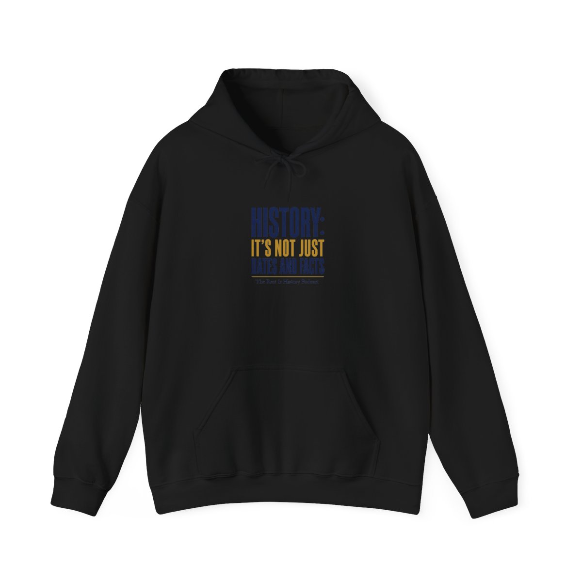 The Rest Is History "History: It" Hoodie - The Rest Is History official Hoodies merch