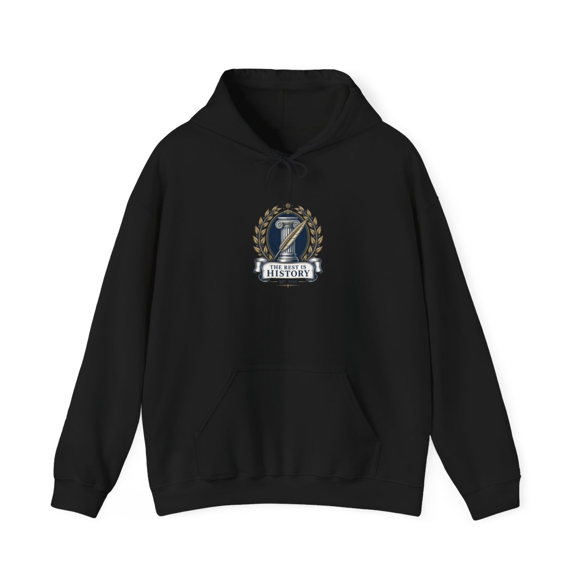 The Rest Is History "THE REST IS HISTORY – EST. 2020" Hoodie - The Rest Is History official Hoodies merch