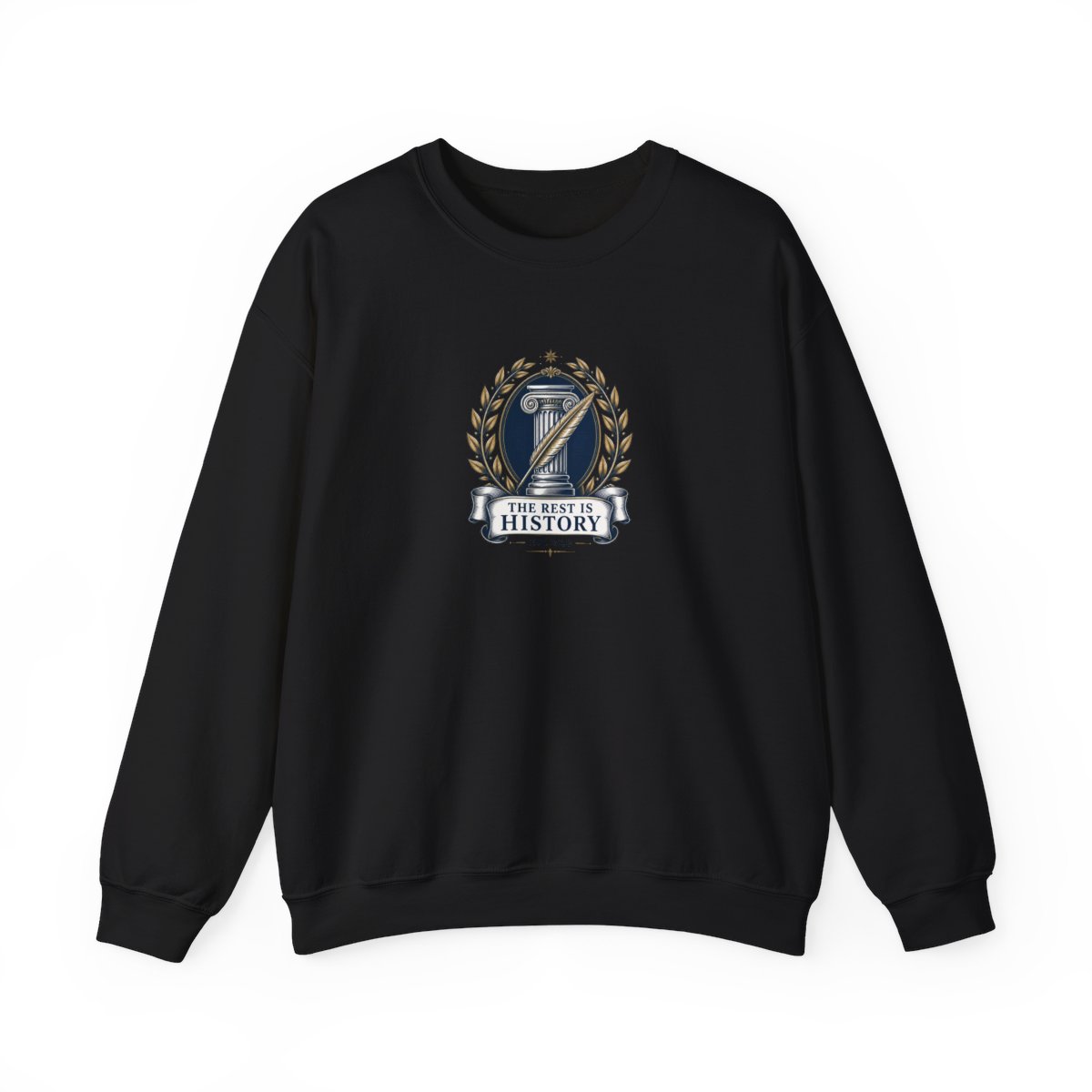 The Rest Is History "THE REST IS HISTORY – EST. 2020" Crewneck